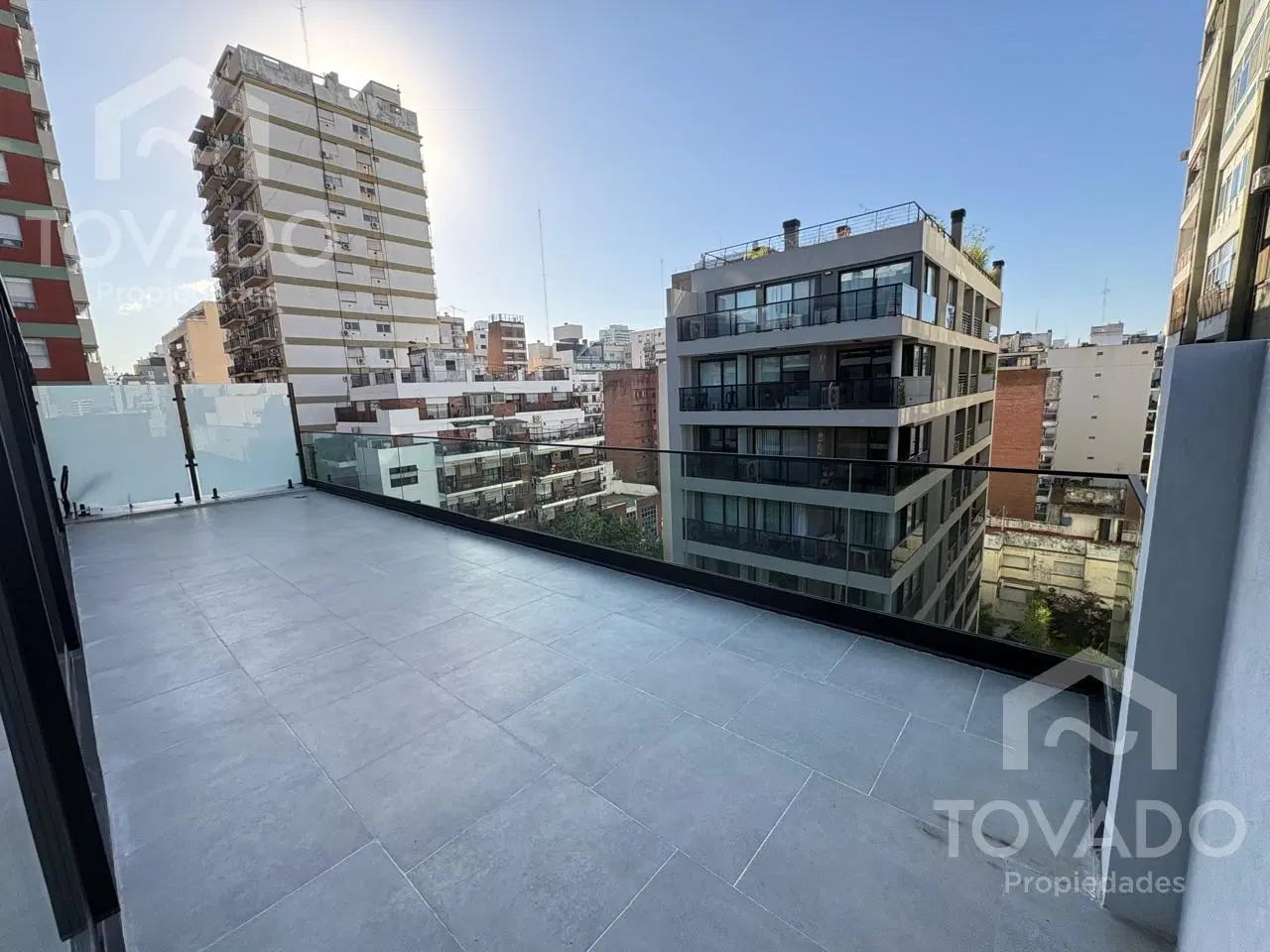 3 Ambientes con Terraza en edificio full amenities en Belgrano! 2
