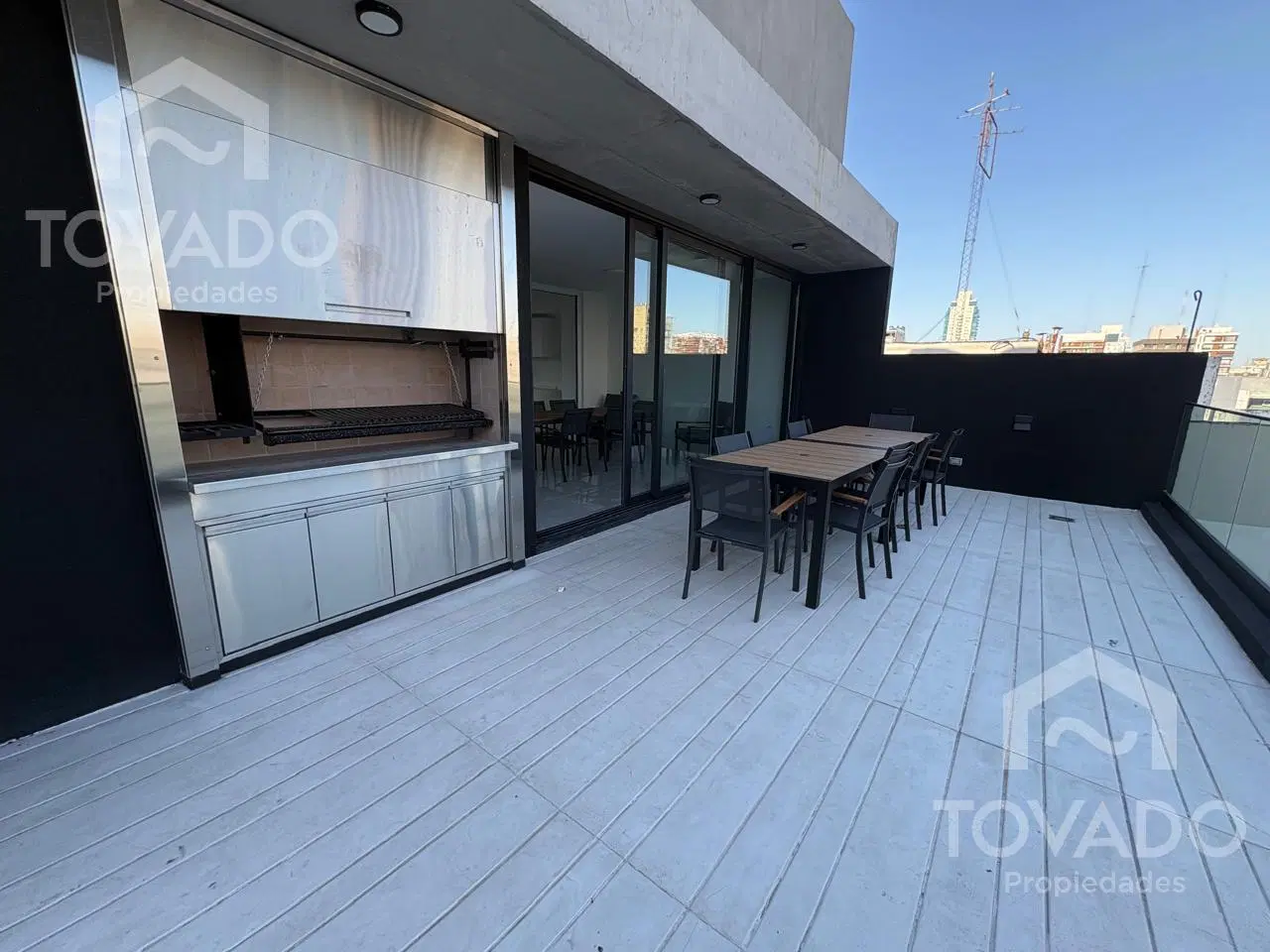 3 Ambientes con Terraza en edificio full amenities en Belgrano! 8