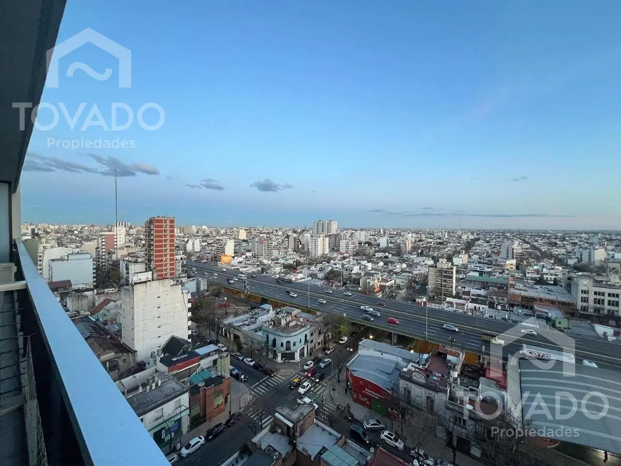 Dos Ambientes en Torre de Categoría! Full Amenities en Caballito! 2