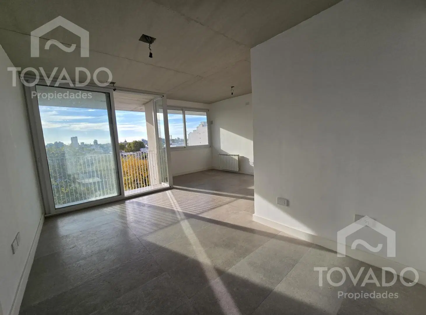Hermoso 3 ambientes a estrenar en esquina lleno de sol. Edificio con amenities 2