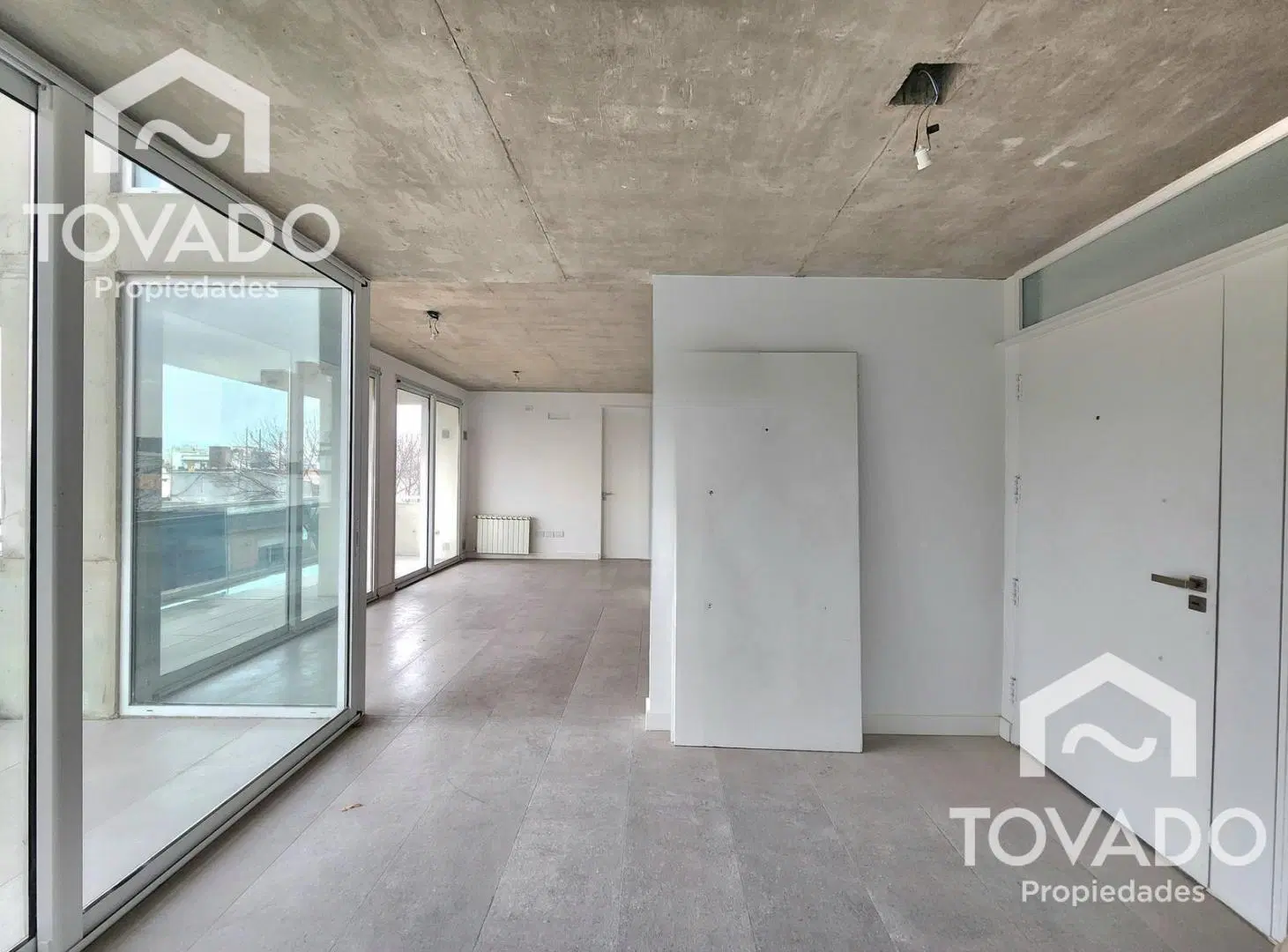 Devoto. 2 ambientes c/ opción 3 amb. Doble balcón. Amenities. A estrenar. 2