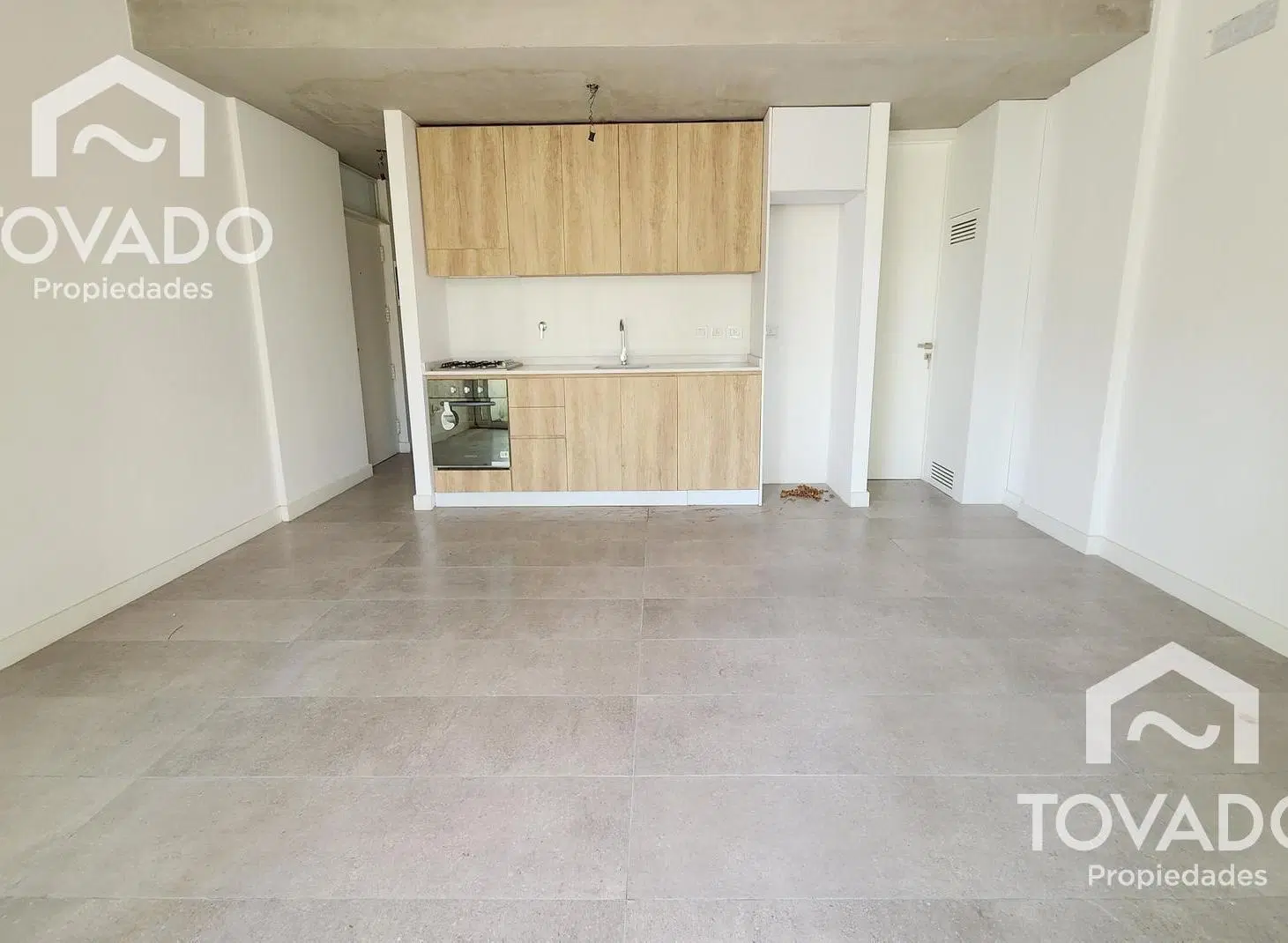 Hermoso 3 ambientes a estrenar con balcón aterrazado, en edificio en esquina con amenities 4
