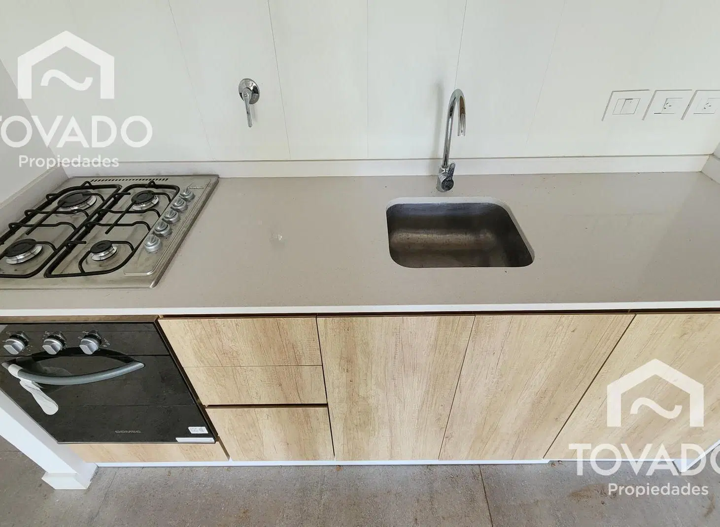 Hermoso 3 ambientes a estrenar con balcón aterrazado, en edificio en esquina con amenities 3