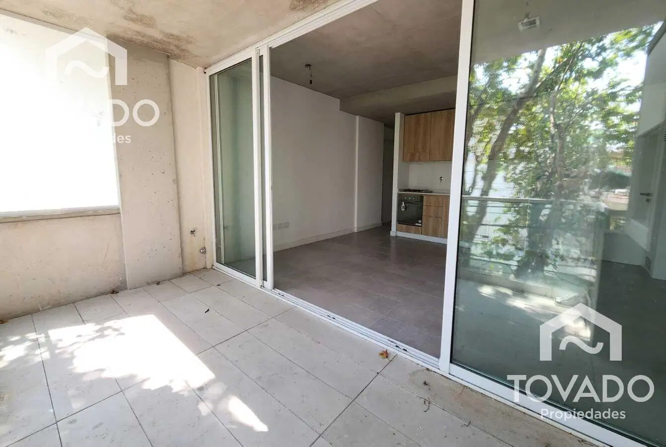 Hermoso 3 ambientes a estrenar con balcón aterrazado, en edificio en esquina con amenities 3