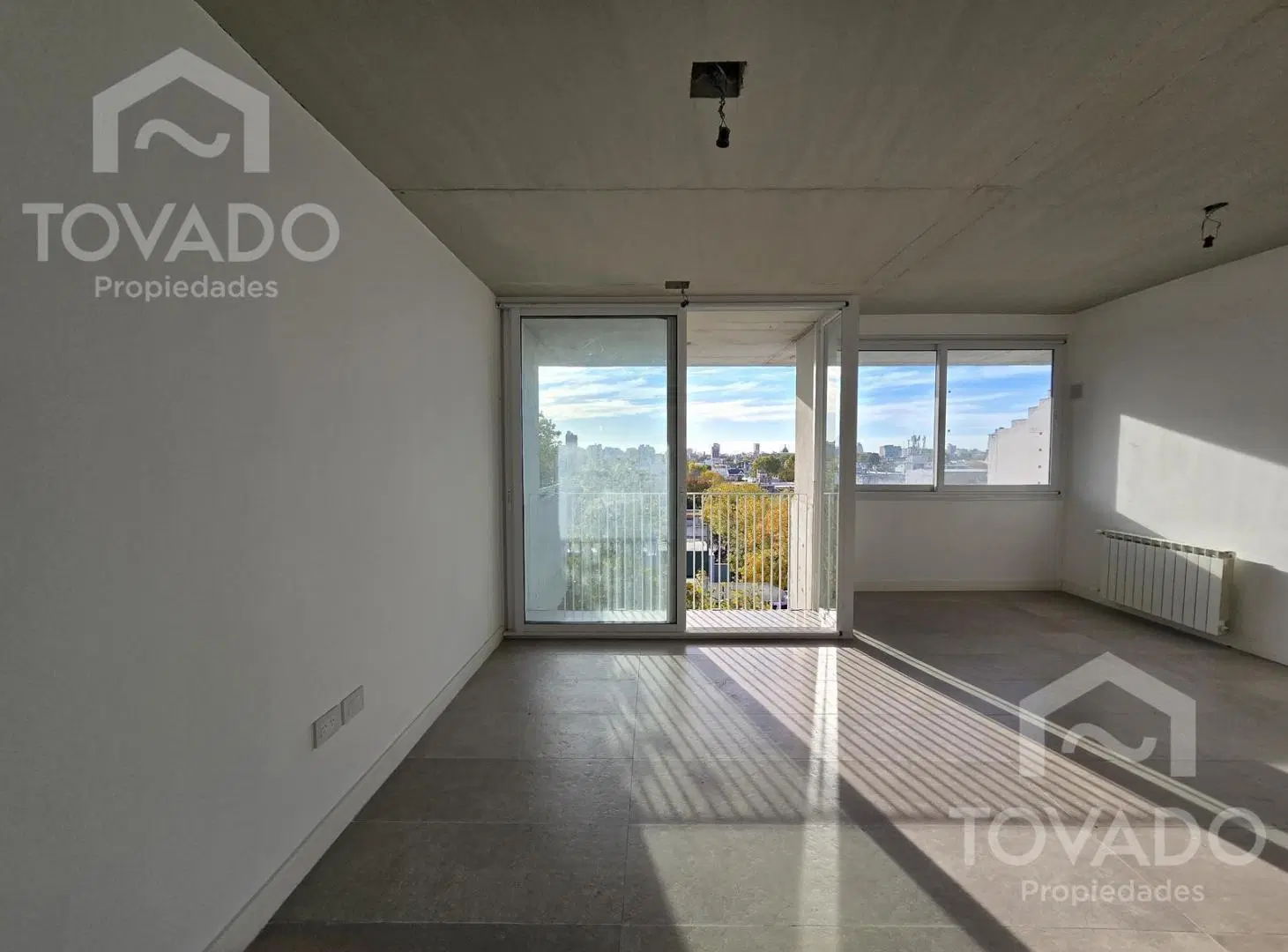 Hermoso 3 ambientes a estrenar en esquina lleno de sol. Edificio con amenities 2