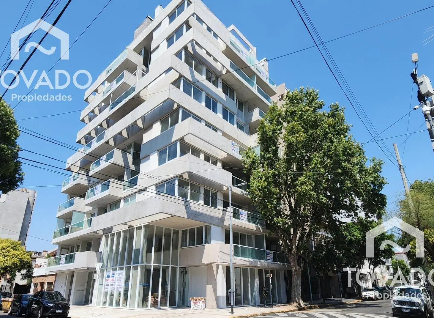 Hermoso 3 ambientes a estrenar en esquina lleno de sol. Edificio con amenities 8