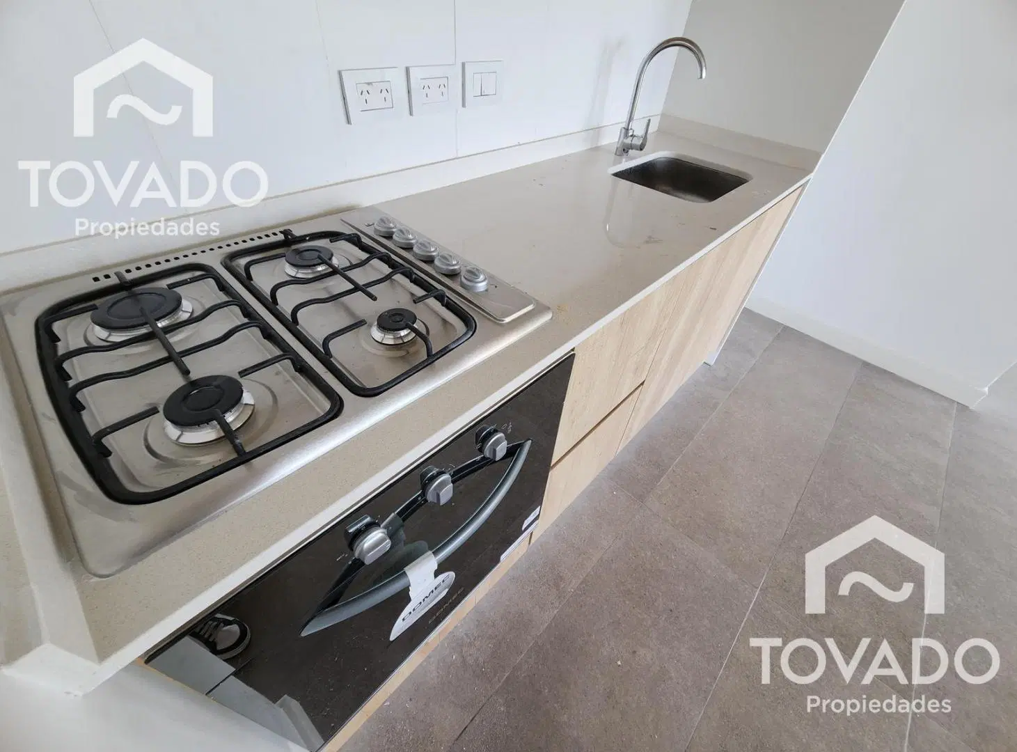 Hermoso 3 ambientes a estrenar en esquina lleno de sol. Edificio con amenities 3