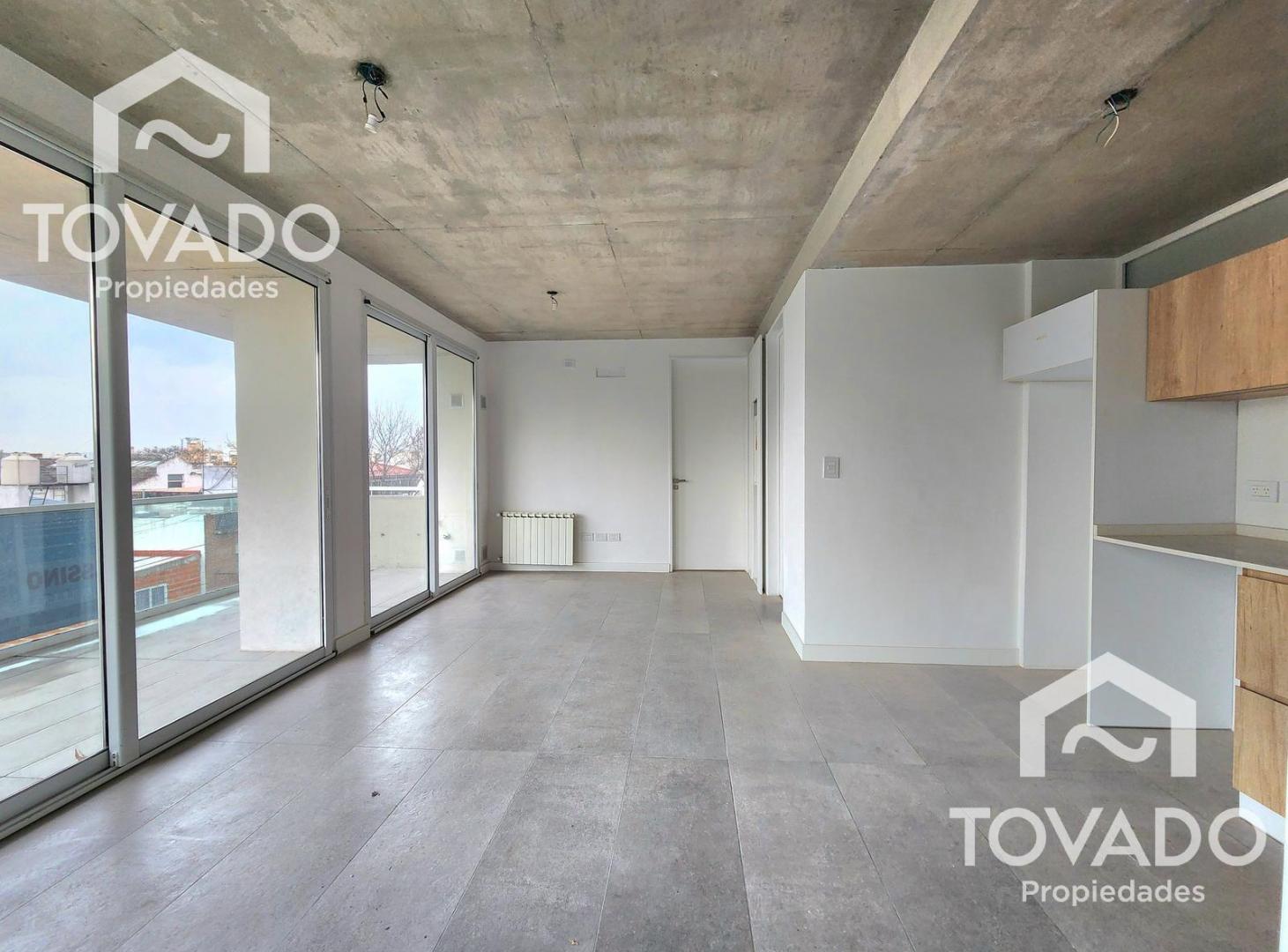 Foto de Devoto. 2 ambientes c/ opción 3 amb. Doble balcón. Amenities. A, imagen 1