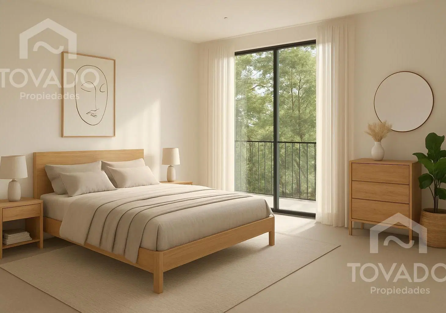 En Construcción! 2 Ambientes con toilette y doble balcon en Colegiales! 4