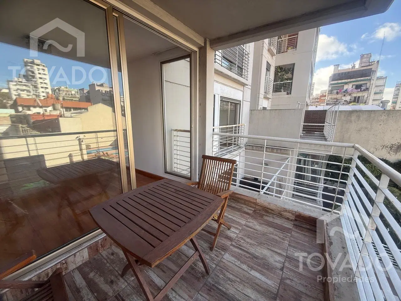 Apto Crédito! 3 Ambientes en Caballito! Semipiso con Baulera! 3