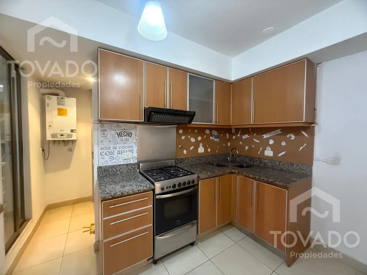 Apto Crédito! 3 Ambientes en Caballito! Semipiso con Baulera! 2