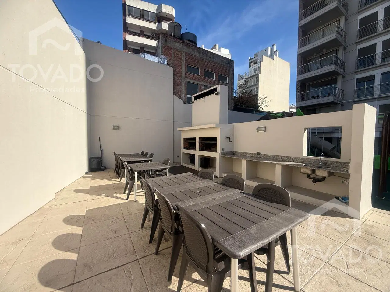 Apto Crédito! 3 Ambientes en Caballito! Semipiso con Baulera! 8