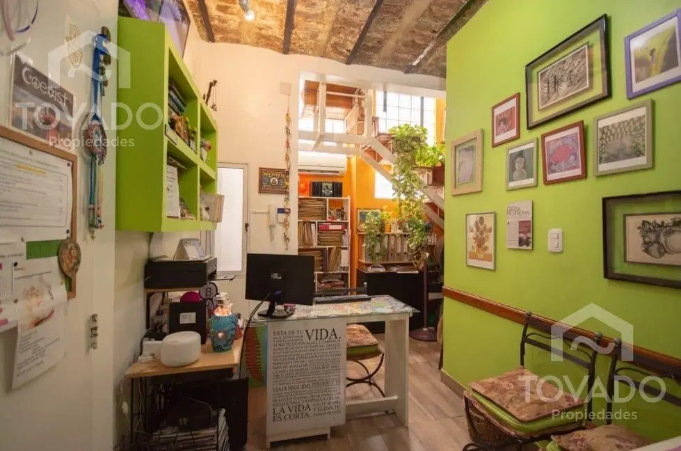 Luminoso PH 4 Ambientes con Terraza en Villa Urquiza! 5