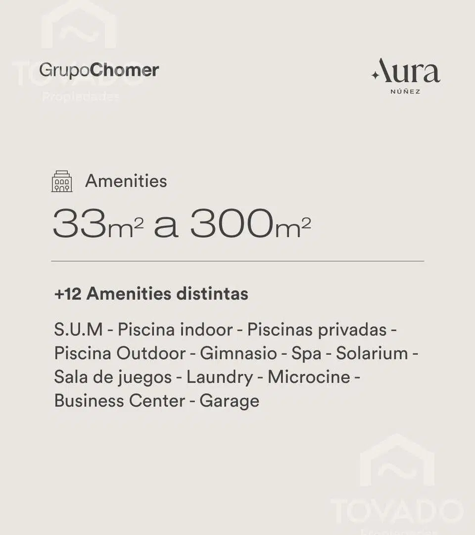 4 ambientes con balcon parrila y vista hacia  el jardin principal 2