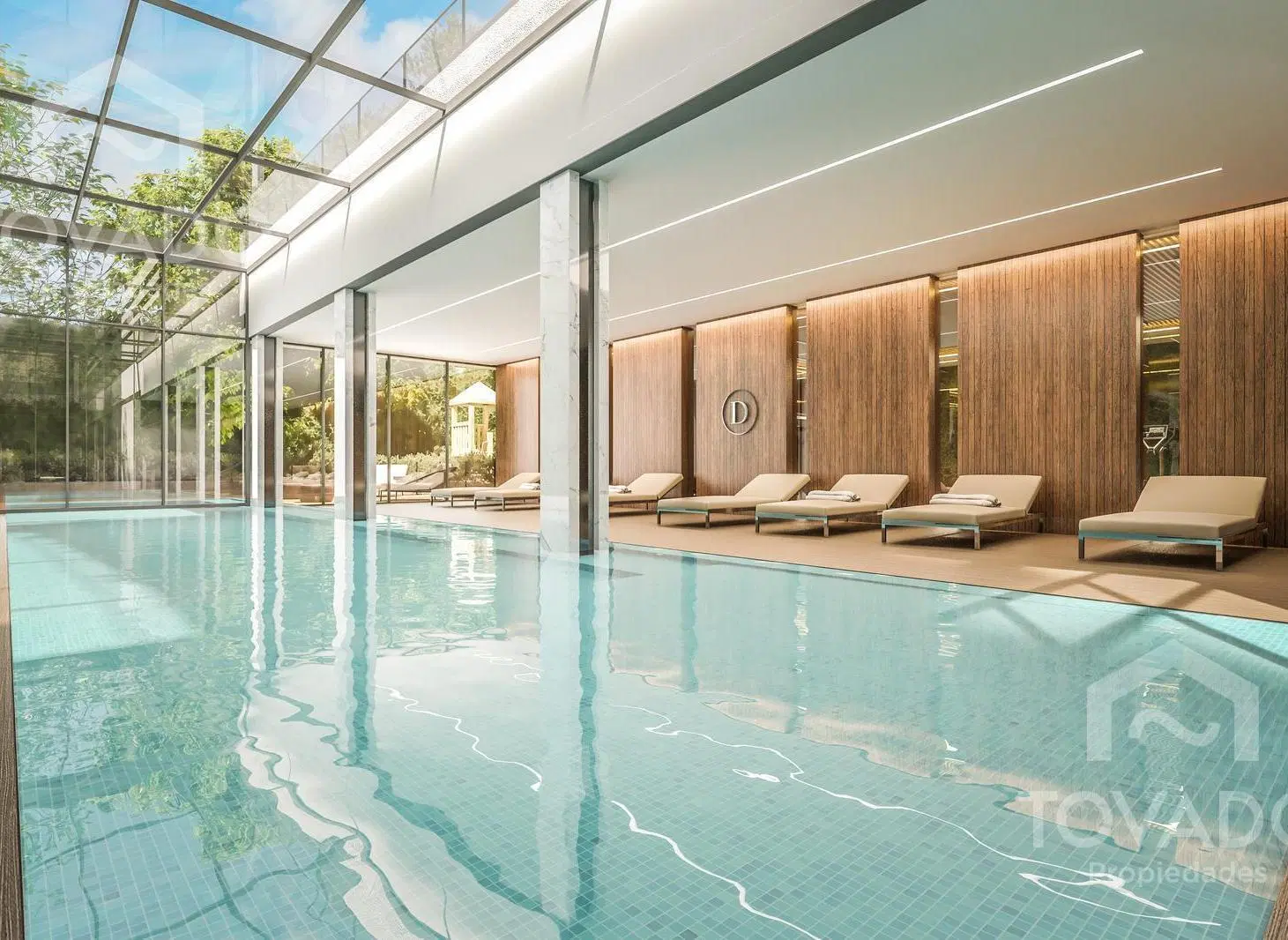 Penthouse con Terraza y Piscina privada en Torre Beruti! Full Amenities en Palermo! 4