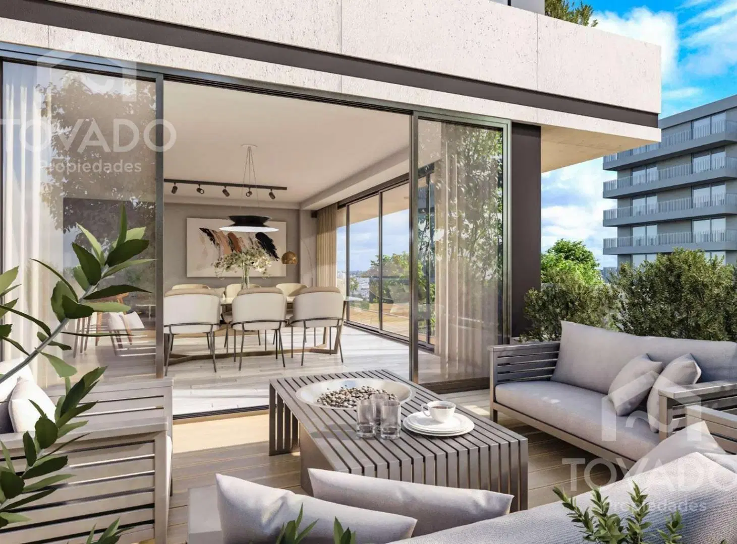 Penthouse con Terraza y Piscina privada en Torre Beruti! Full Amenities en Palermo! 5