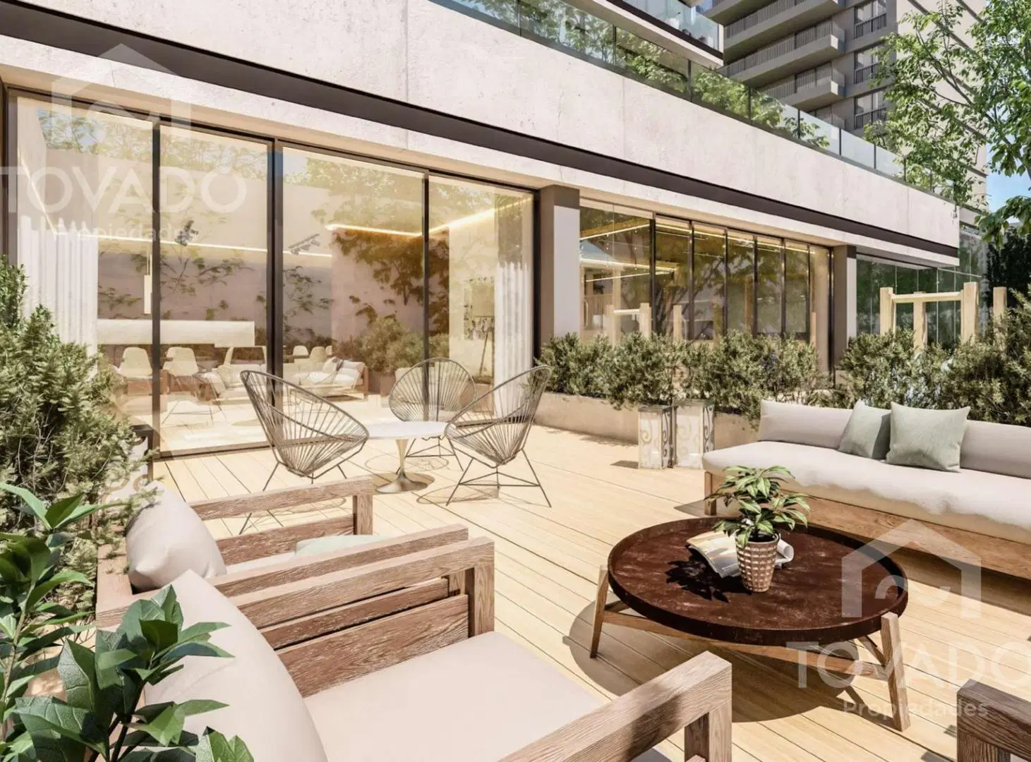 4 Ambientes de Categoria en Torre Beruti! Full Amenities en Palermo! 3