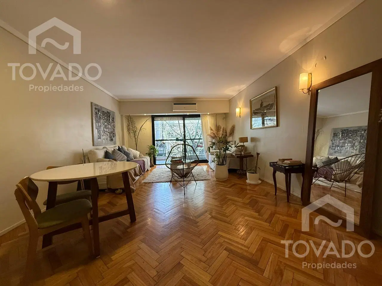 VENTA - PISO - 4 AMBIENTES - PALERMO CHICO 3