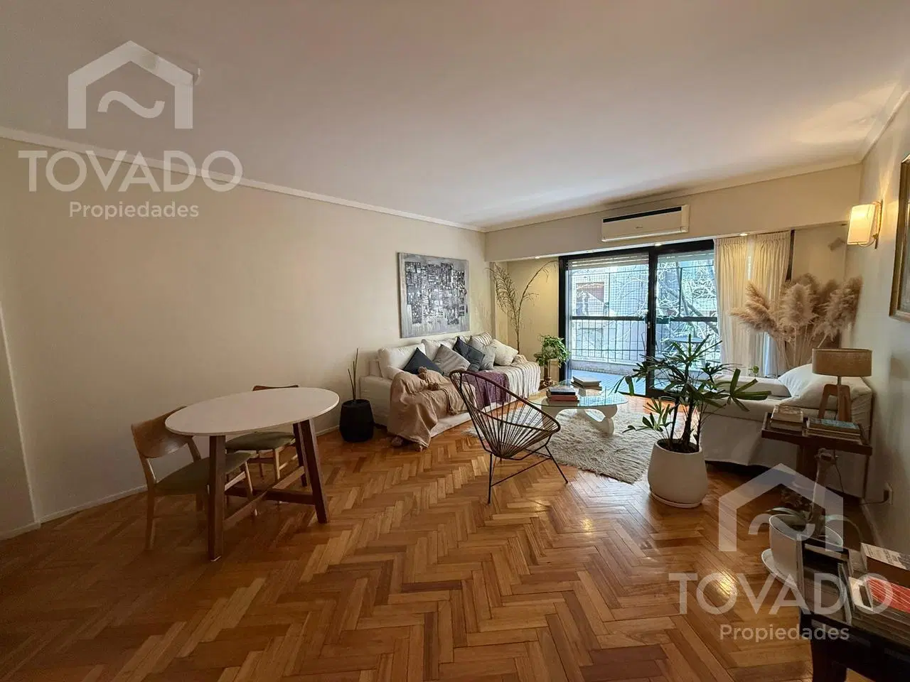 VENTA - PISO - 4 AMBIENTES - PALERMO CHICO 2