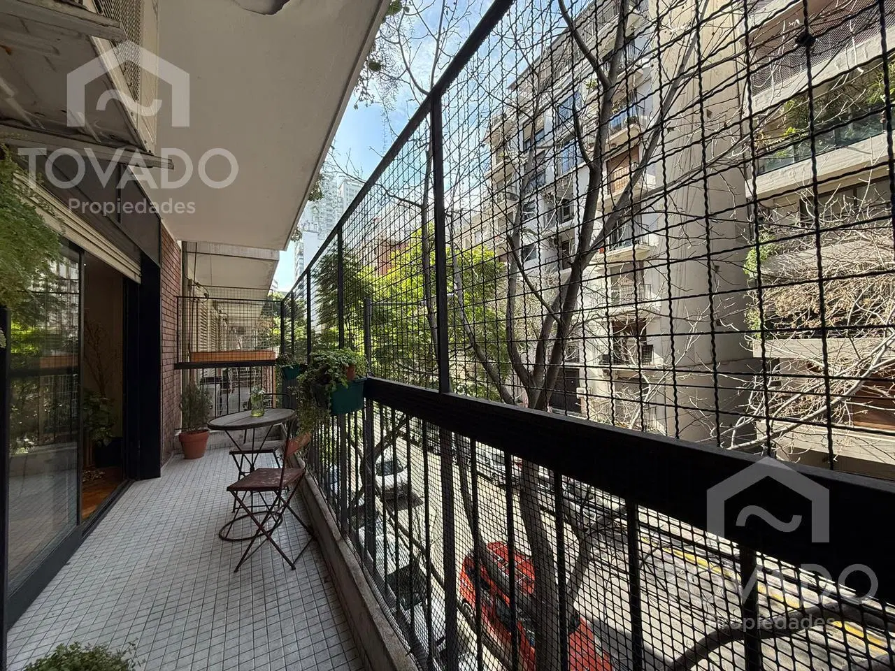 VENTA - PISO - 4 AMBIENTES - PALERMO CHICO 5