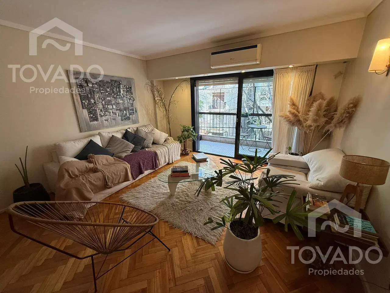 VENTA - PISO - 4 AMBIENTES - PALERMO CHICO 4