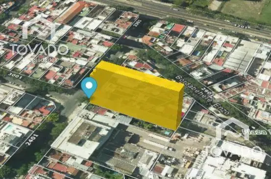 Terreno en excelente ubicación con vista abierta en Villa del Parque 4