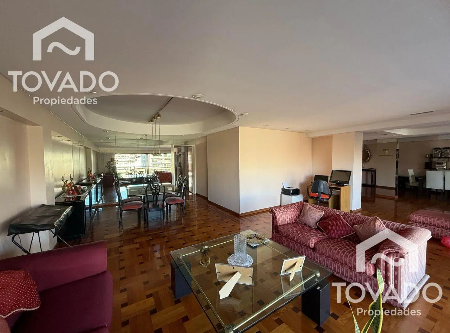 Piso 5 Ambientes en Edificio de Categoria con Doble Cochera en Palermo! 4