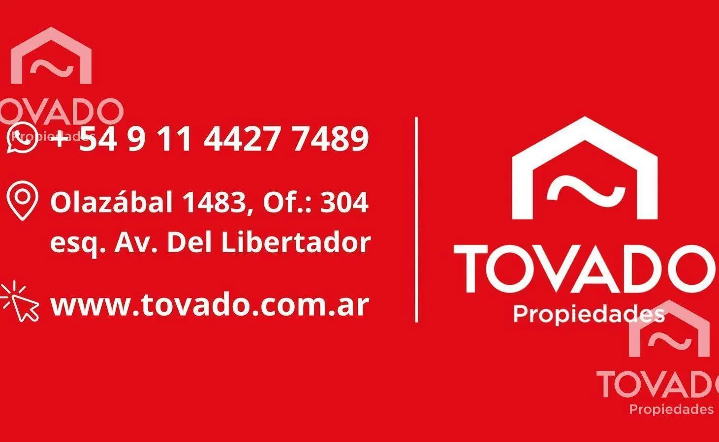 Local Comercial con Patio EN CONSTRUCCION en Núñez! 4