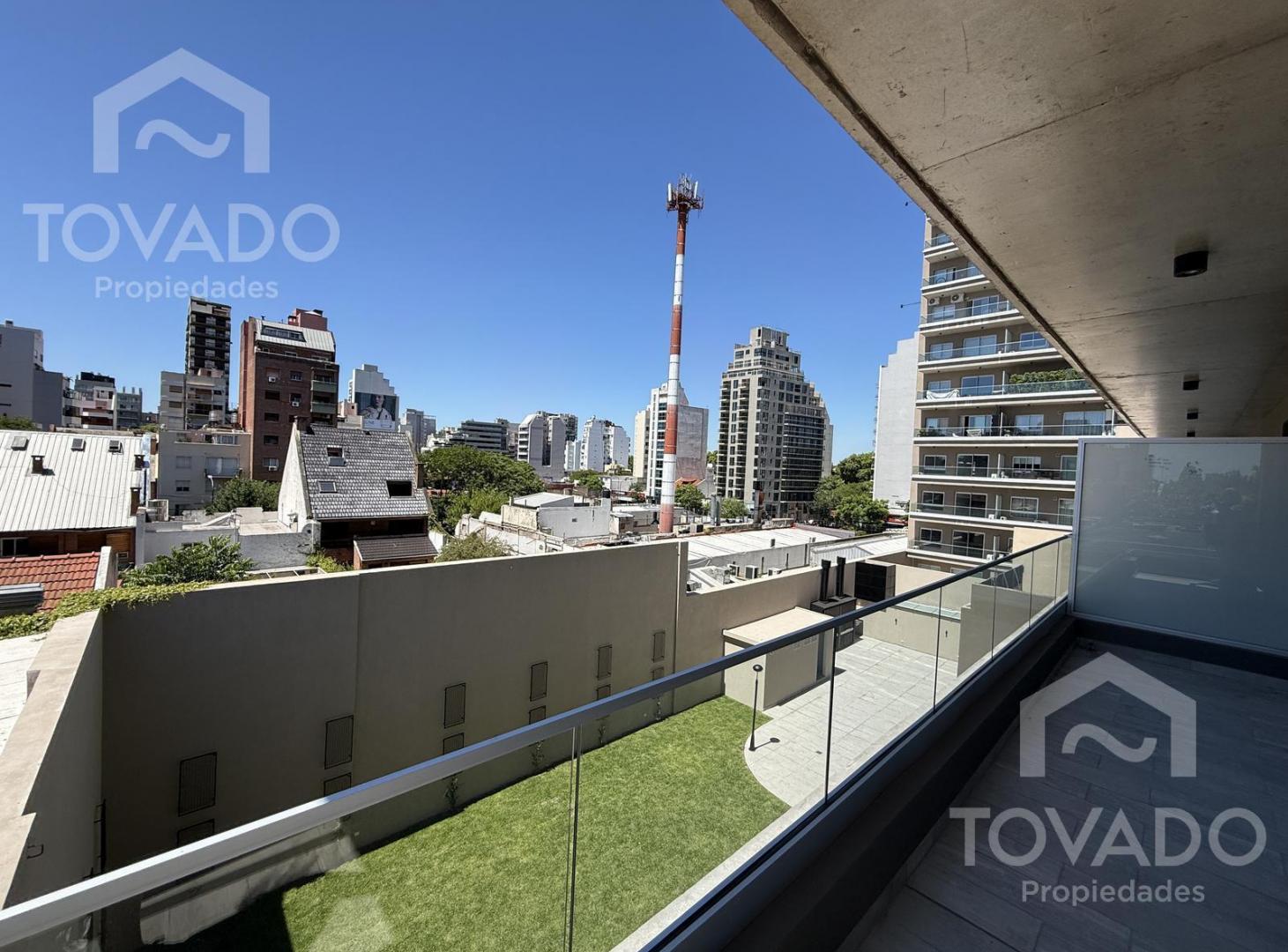 Foto de 2 ambientes con balcón Corrido y full amenities en Nuñez!, imagen 4