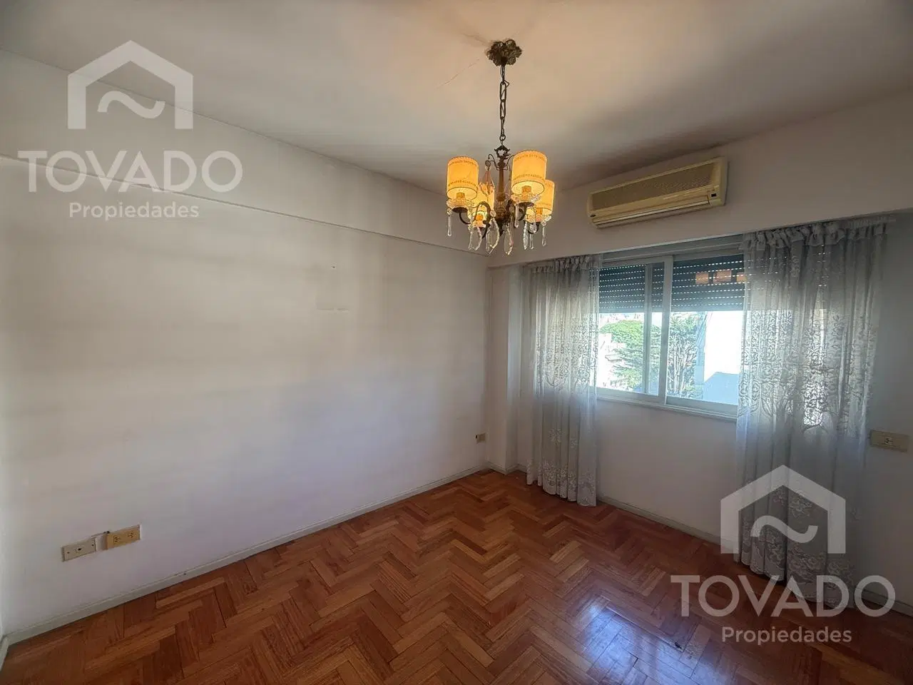 Piso 3 Ambientes en Caballito! Piso Alto muy luminoso! 4