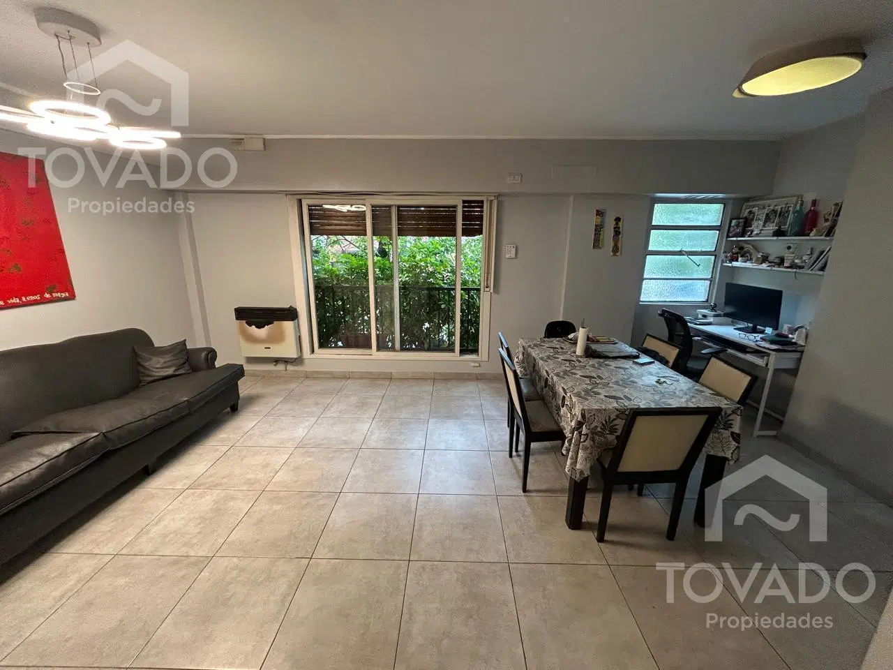 Casa 4 Ambientes con Terraza y Cochera en Caballito! 3