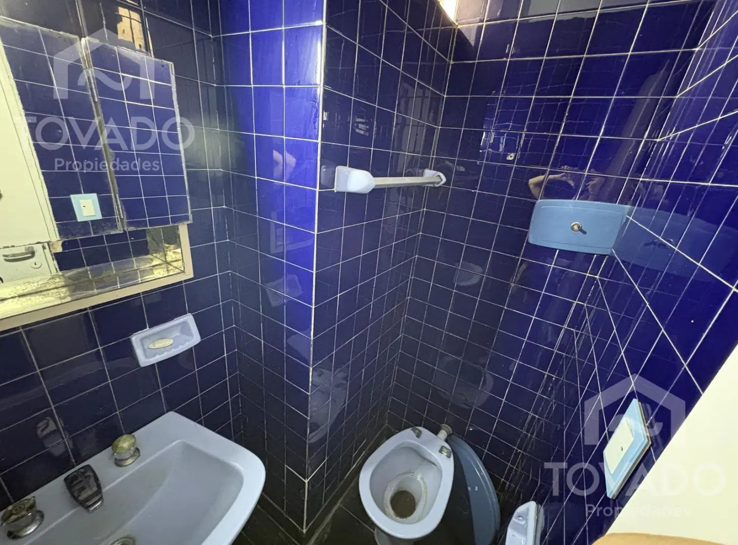 APTO CRÉDITO! Piso alto, 3 ambientes, muy luminoso! 5