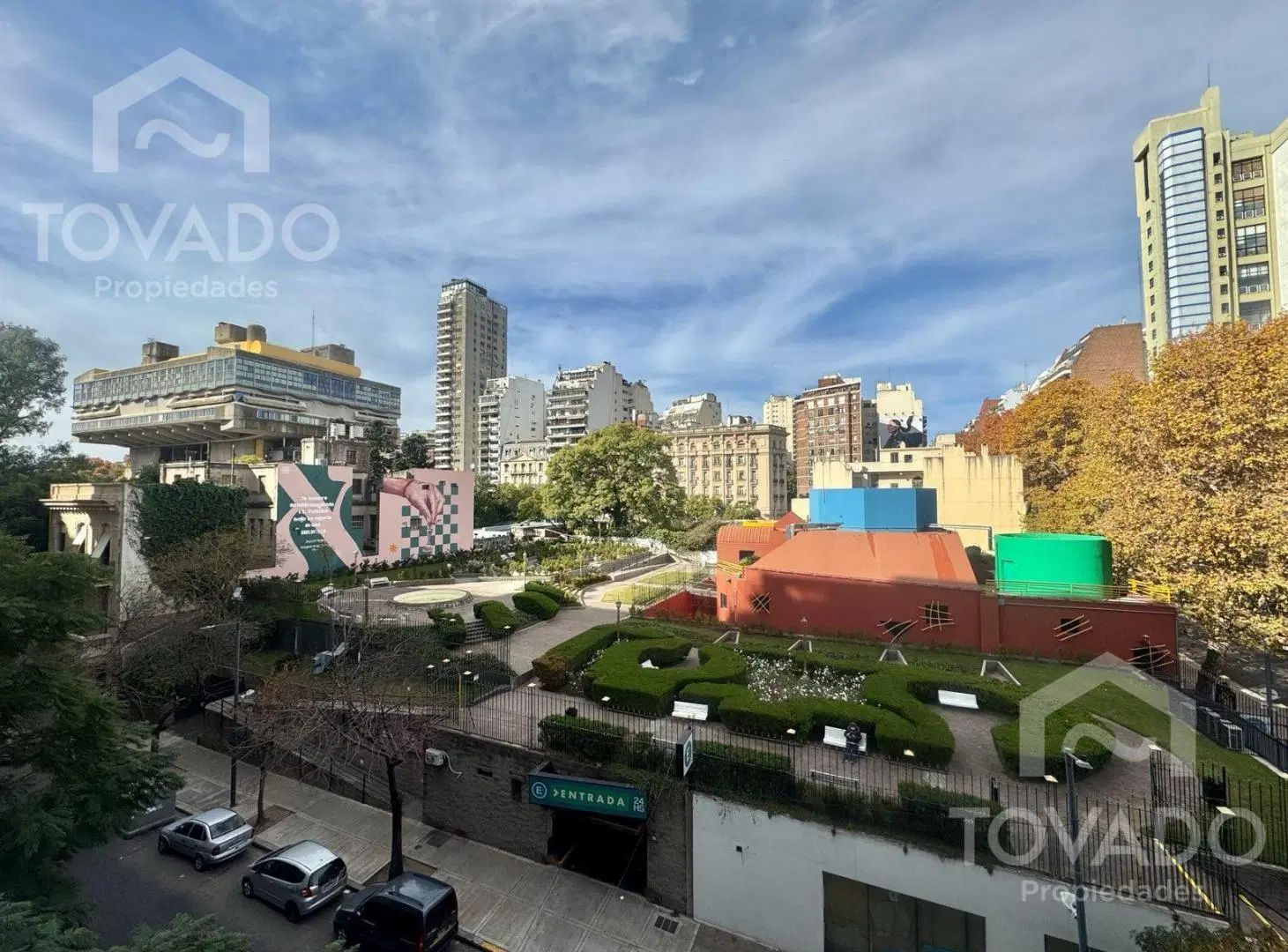 Amplio monoambiente con balcón al frente en Recoleta! 4