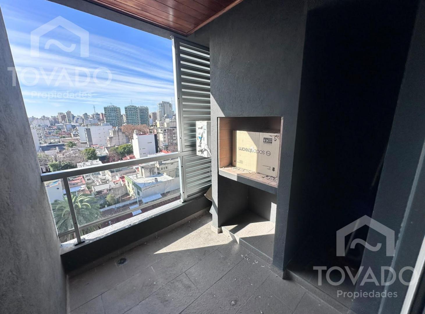 Foto de Piso Alto! 2 ambientes con parrilla propia en Villa Urquiza!, imagen 3