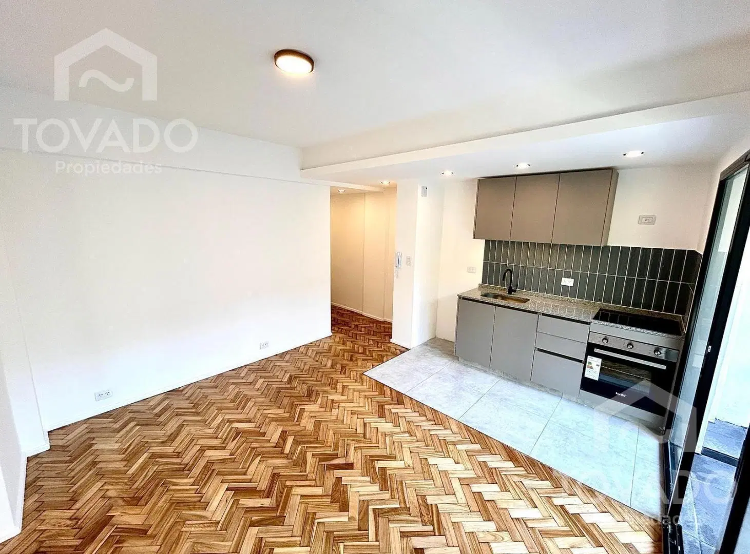 2 Ambientes en Belgrano! Hecho a nuevo! 2