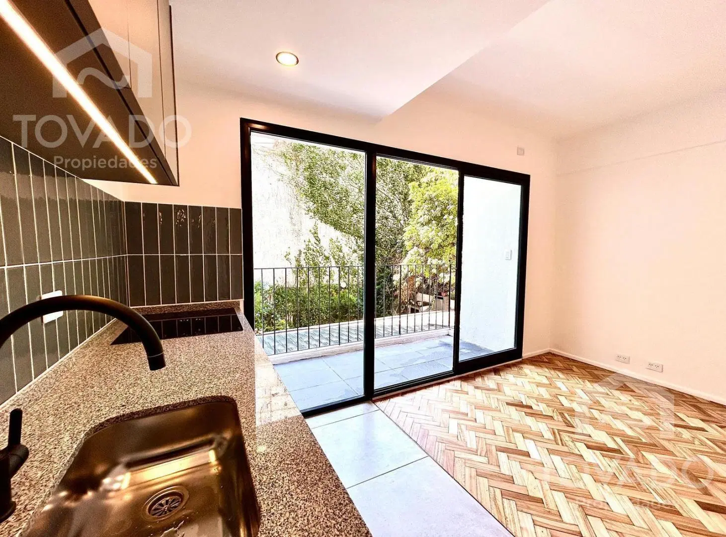 2 Ambientes en Belgrano! Hecho a nuevo! 3