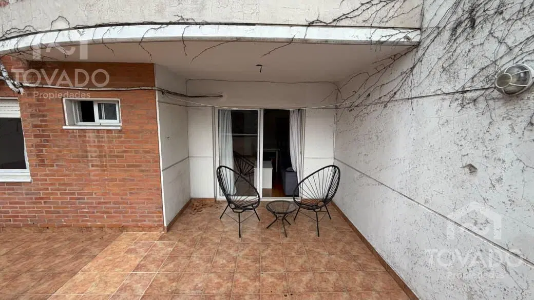 2 Ambientes con Balcon Aterrazado en Palermo Hollywood! 3
