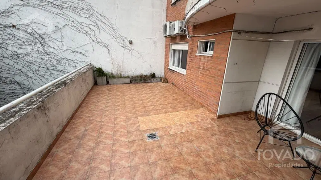 2 Ambientes con Balcon Aterrazado en Palermo Hollywood! 8