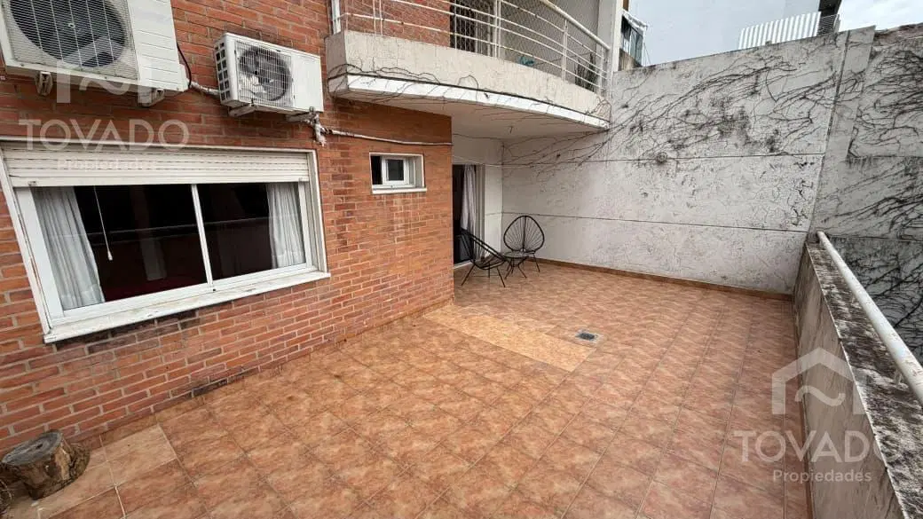 2 Ambientes con Balcon Aterrazado en Palermo Hollywood! 5