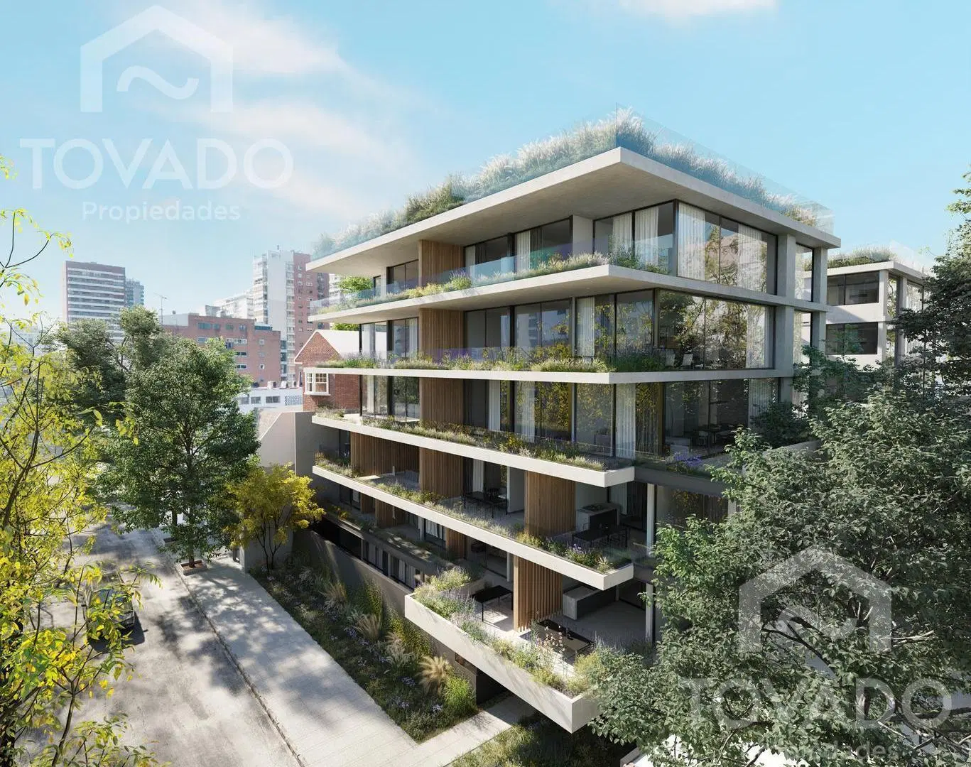 Dúplex 3 ambientes con cocheras y amenities en Bajo Belgrano! 1