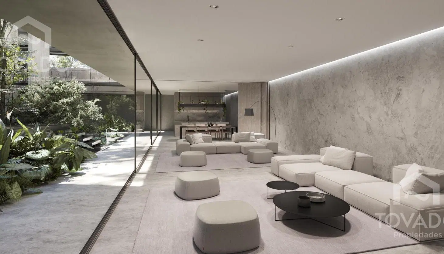 Dúplex 3 ambientes con cocheras y amenities en Bajo Belgrano! 8