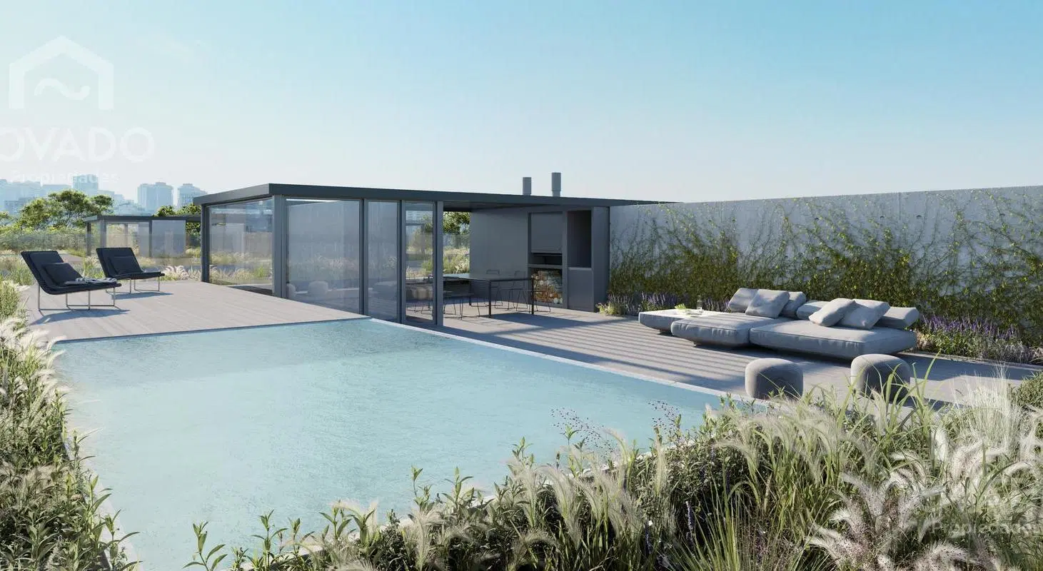 Dúplex 3 ambientes con cocheras y amenities en Bajo Belgrano! 5