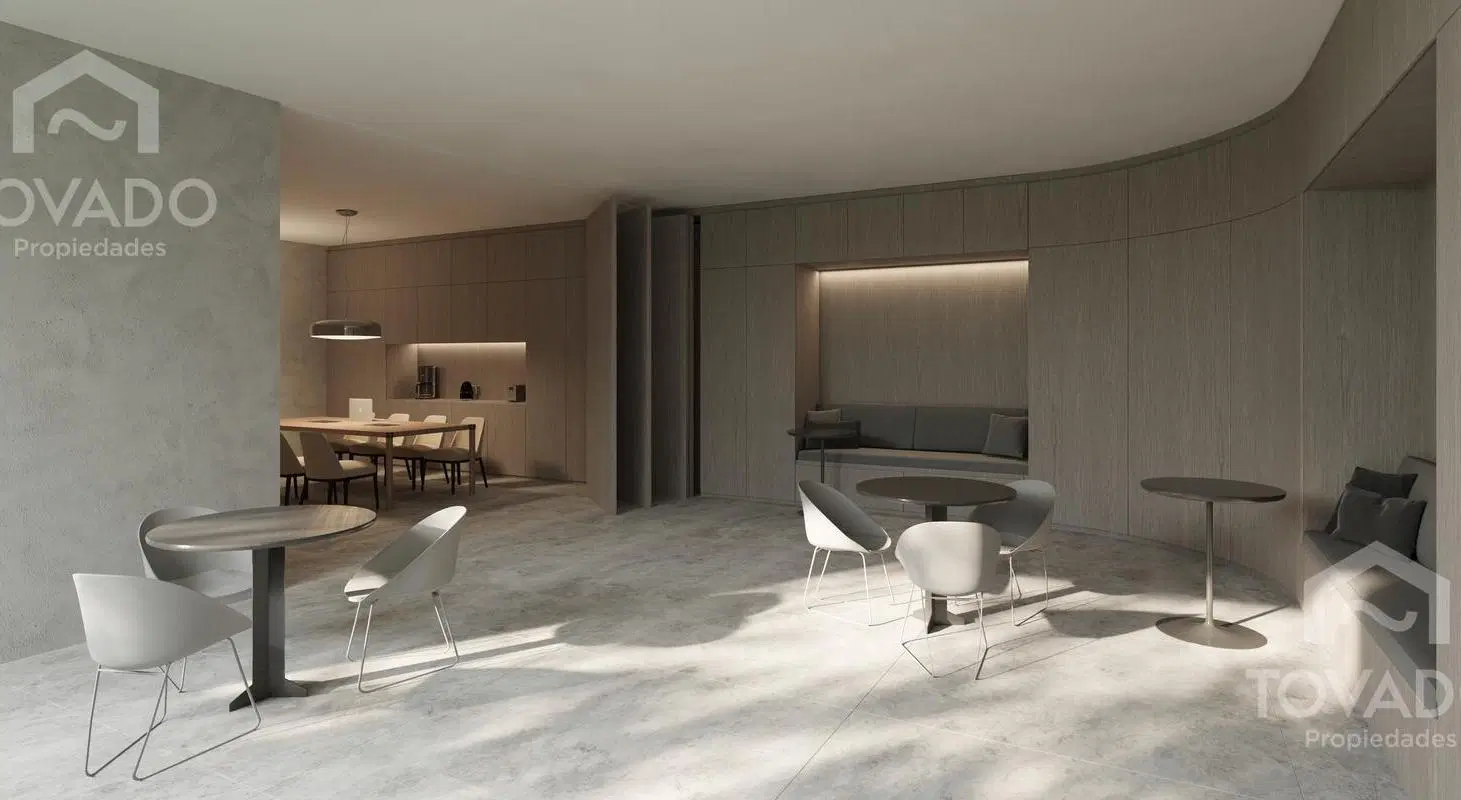Dúplex 3 ambientes con cocheras y amenities en Bajo Belgrano! 2