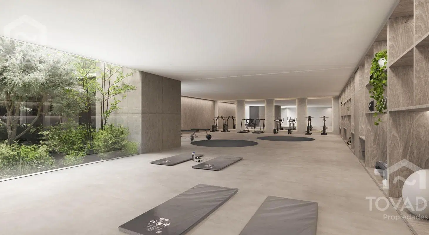 Dúplex 3 ambientes con cocheras y amenities en Bajo Belgrano! 3