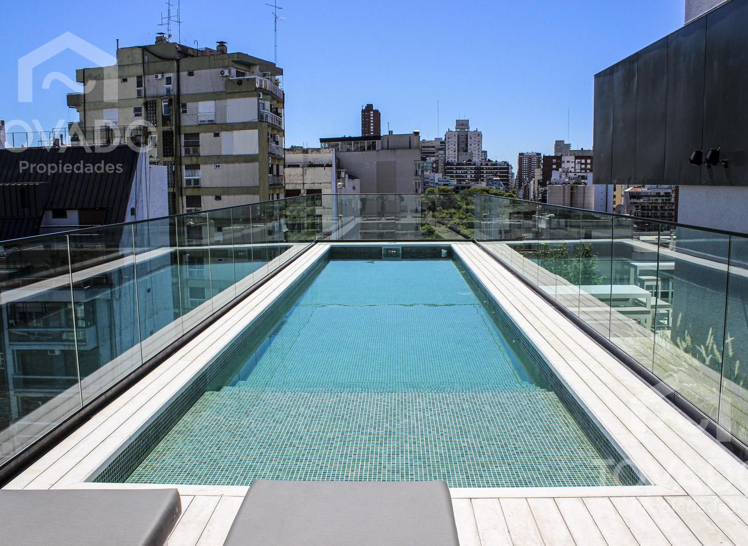 Foto de A ESTRENAR! Monoambiente con balcon terraza en Las Cañitas!, imagen 4