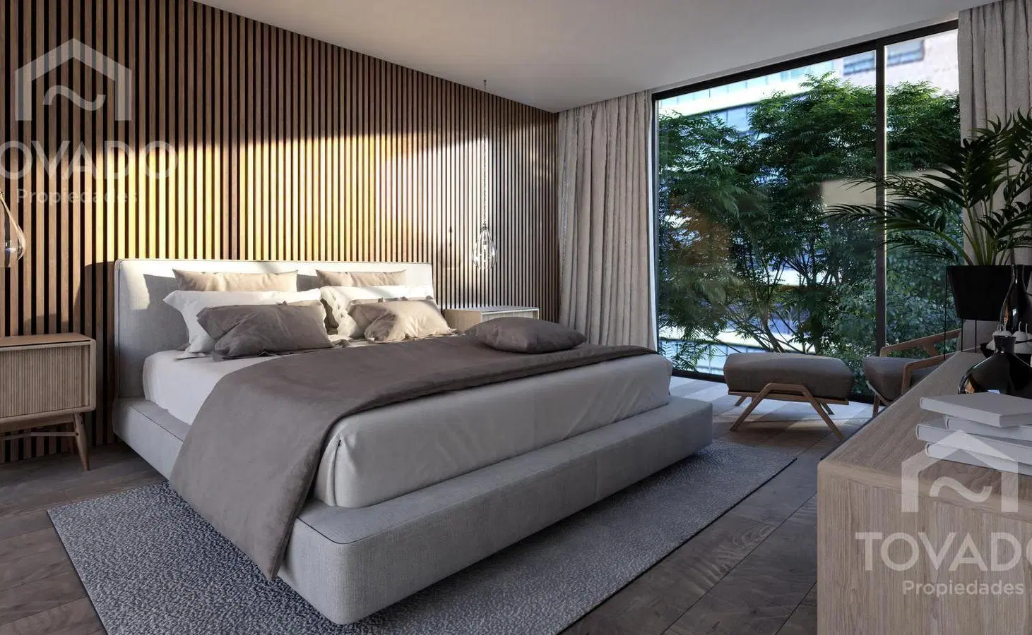 Exclusivo 4 ambientes con dependencia en Bajo Belgrano! Full Amenities! 1