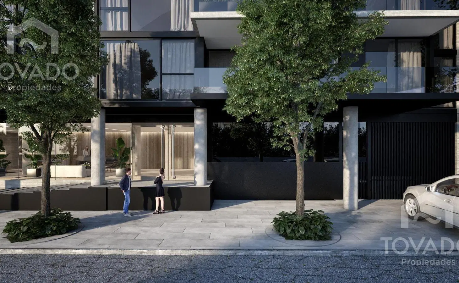 Exclusivo 4 ambientes con dependencia en Bajo Belgrano! Full Amenities! 5