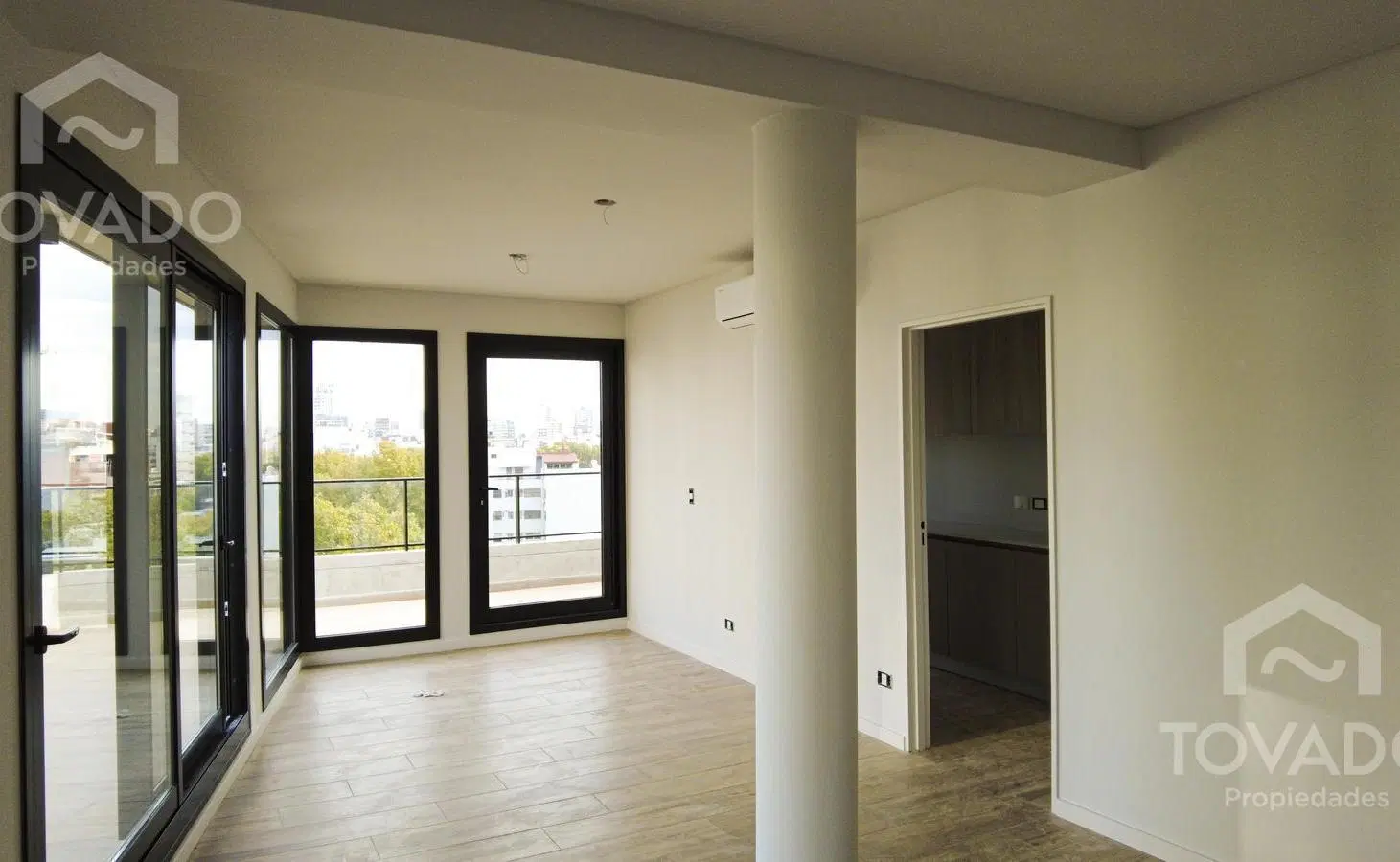 3 Ambientes de Categoria en edificio Full Amenities en Palermo Soho! 1