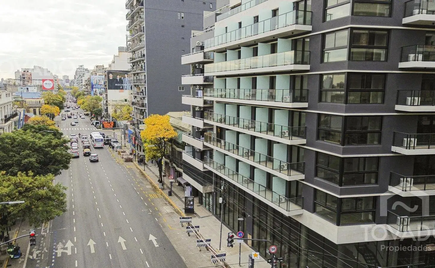 3 Ambientes de Categoria en edificio Full Amenities en Palermo Soho! 4