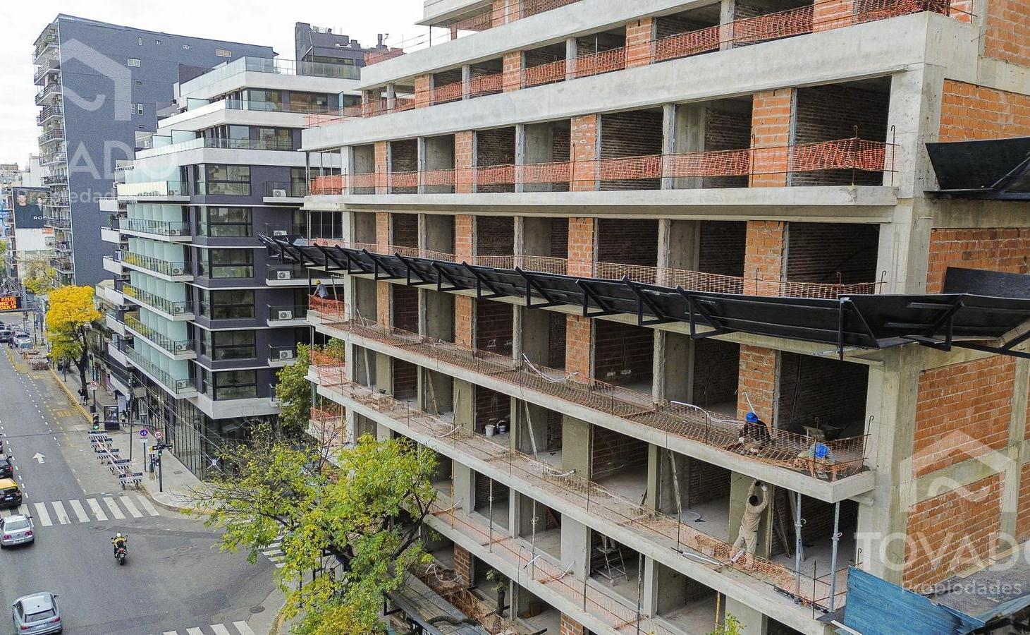 Foto de 2 Ambientes al Frente en Construcción en Palermo Soho! Full Amenities!, imagen 1